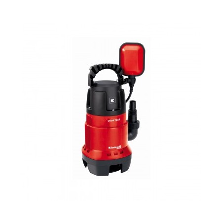 Pompa sommersa acque sporche Einhell GH-DP 7835