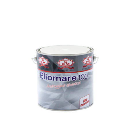 ANTIRUGGINE SINTETICA ELIOMARE 100 NERA LT. 0,500