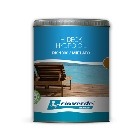 HYDRO OIL RIO VERDE BIANCO LT. 0,750 RK1002