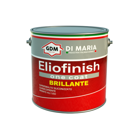 Smalto Brillante Eliofinish One Coat LT. 0,750